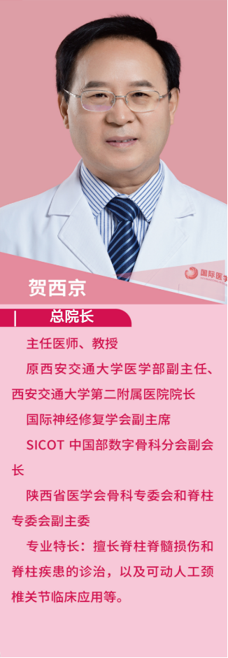贺西京
